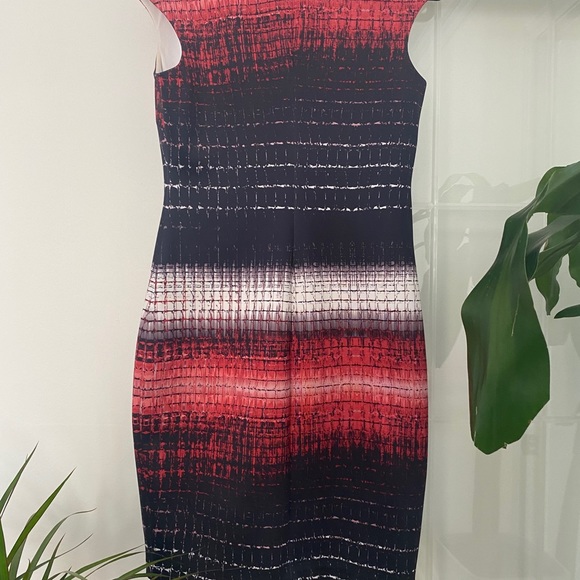 JAX sleeveless bodycon dress - Picture 3 of 6